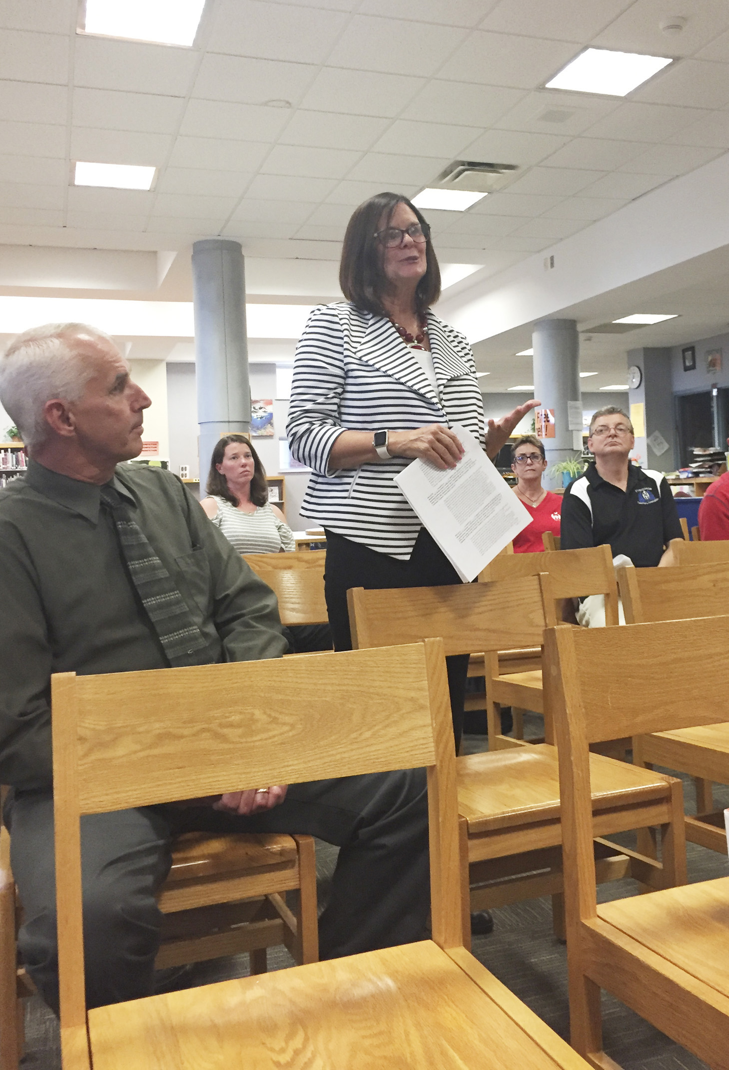 Fredonia Middle School names new principal News, Sports, Jobs